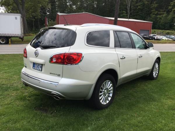 2012 Buick Enclave AWD 4dr Leather for sale in Charlton, MA – photo 12