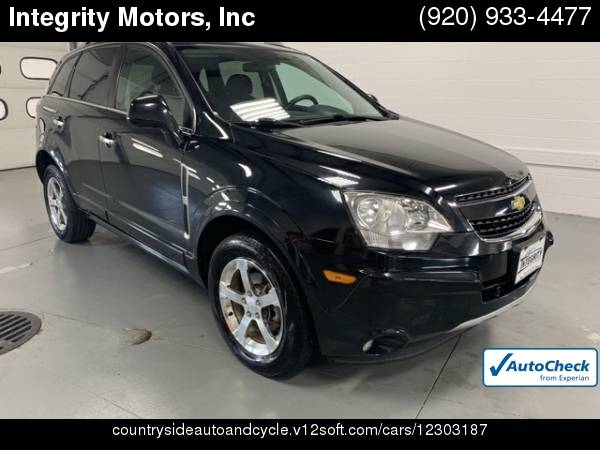 2012 Chevrolet Captiva Sport LT ***Financing Available*** for sale in Fond Du Lac, WI