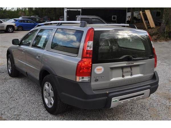 2005 Volvo XC70 wagon Base AWD 4dr Turbo Wagon (SILVER) for sale in Hooksett, MA – photo 4
