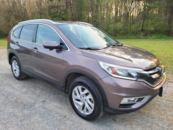 2015 Honda CR-V EX-L AWD - - by dealer - vehicle for sale in Peachland, VA – photo 7