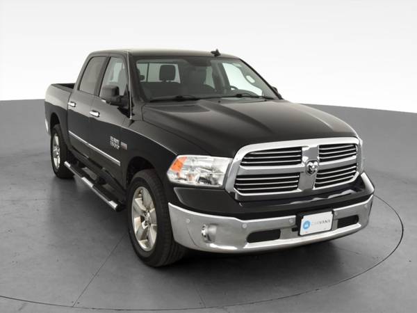 2017 Ram 1500 Crew Cab SLT Pickup 4D 5 1/2 ft pickup Green - FINANCE... for sale in Indianapolis, IN – photo 16
