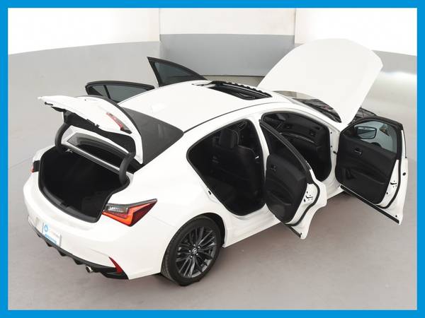 2020 Acura ILX Premium and A-SPEC Pkgs Sedan 4D sedan White for sale in Green Bay, WI – photo 15
