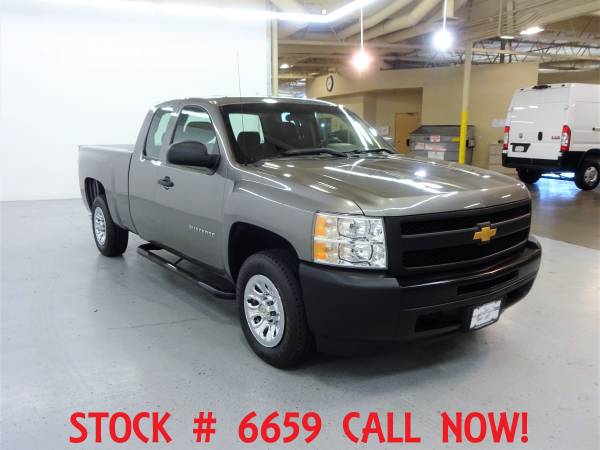 2012 Chevrolet Silverado 1500 Liftgate Ext Cab Only 43K for sale in Rocklin, CA – photo 10