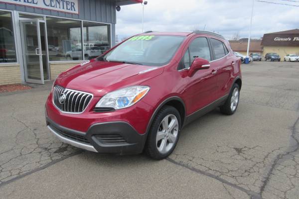 2016 Buick Encore Awd for sale in Jamestown, NY – photo 8