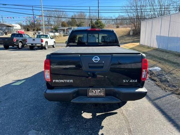 2012 Nissan Frontier 4WD King Cab Auto SV - - by for sale in Maple Shade, NJ – photo 6
