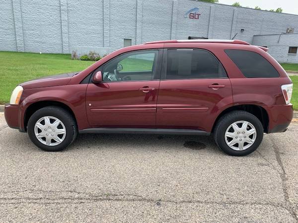 2008 Chevy Equinox LT - - by dealer - vehicle for sale in Dayton, OH – photo 2