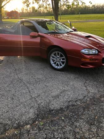 2002 Camaro SS for sale in Connersville, IN – photo 18