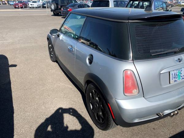 2006 MINI COOPER S for sale in WOLFY'S AUTO SALES - 400 MADRONA STREET, OR – photo 3
