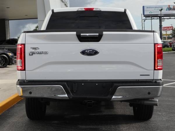 2016 Ford F-150 2WD SuperCrew XLT for sale in Spring Hill, FL – photo 6