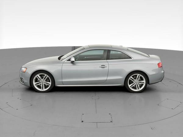 2011 Audi S5 Quattro Premium Plus Coupe 2D coupe Silver - FINANCE -... for sale in Memphis, TN – photo 5