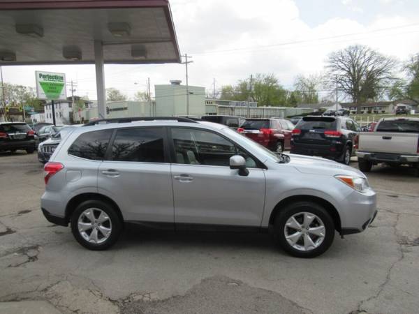 2014 Subaru Forester 2 5i Limited AWD 4dr Wagon - - by for sale in Bloomington, IL – photo 3