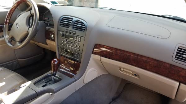 Lincoln LLS V8 Sport Premium 57-k miles - - by for sale in Buffalo, NY – photo 6