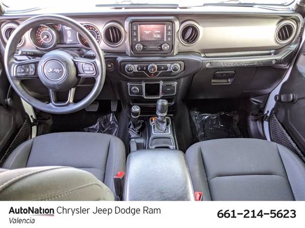 2018 Jeep Wrangler Unlimited Sport 4x4 4WD Four Wheel SKU:JW167678 -... for sale in Valencia, CA – photo 19