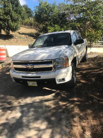 2011 Chevy Silverado LTZ for sale in Other, Other