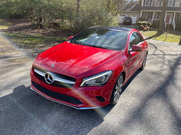 2018 Mercedes CLA 250 LOADED for sale in KERNERSVILLE, NC – photo 2