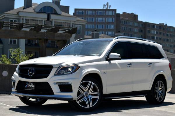 2015 Mercedes-Benz GL-Class GL63 AMG - - by dealer for sale in Arlington, District Of Columbia – photo 7