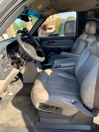 2000 Chevy suburban 2500 4x4 for sale in Anna, TX – photo 6