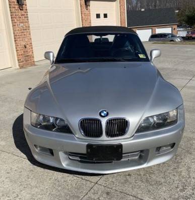 2001 BMW Z3 3.0i for sale in Mount Holly Springs, PA – photo 3