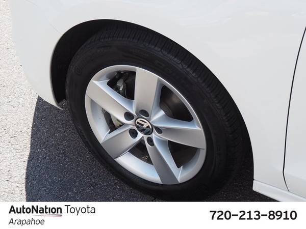 2014 Volkswagen Jetta TDI w/Premium SKU:EM388160 Sedan for sale in Englewood, CO – photo 11