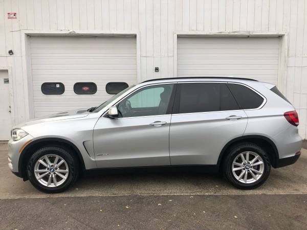 2015 BMW X5 xDrive35i AWD - Premium Package - Pano Moonroof - One... for sale in binghamton, NY – photo 7