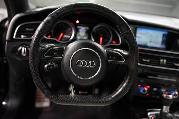 2013 Audi RS 5 Coupe 2D Coupe - - by dealer - vehicle for sale in Sykesville, MD – photo 13