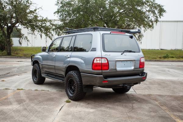 2001 Lexus LX 470 FRESH ARB EXPEDITION BUILD OUTSTANDING LANDCRUISER for sale in Charleston, SC – photo 9