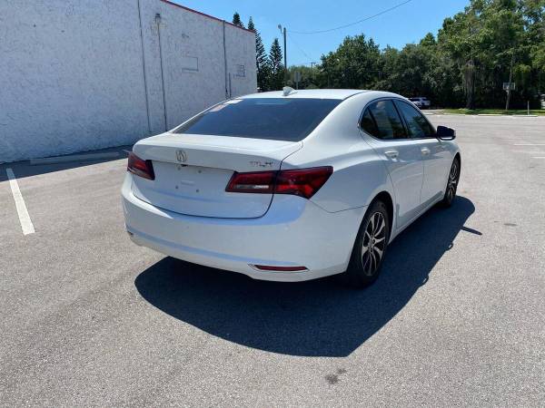 2016 Acura TLX Base 4dr Sedan - - by dealer - vehicle for sale in TAMPA, FL – photo 6