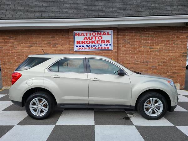 2015 Chevrolet Chevy Equinox AWD 4dr LS (TOP RATED DEALER AWARD 2018 for sale in Waterbury, NY – photo 2