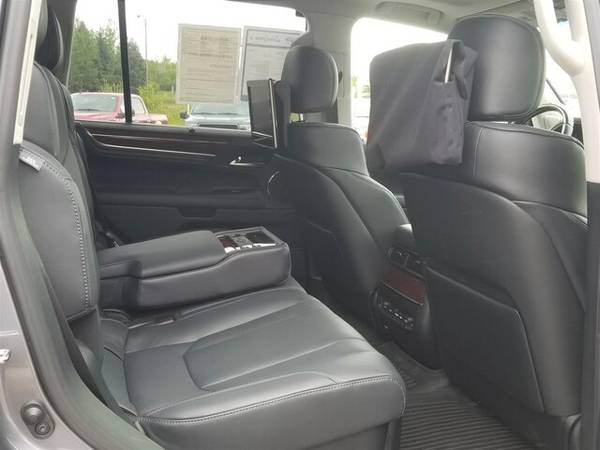 2017 Lexus LX 570 4x4 for sale in Eveleth, MN – photo 16