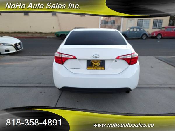 2015 Toyota Corolla L - cars & trucks - by dealer - vehicle... for sale in North Hollywood, CA – photo 7