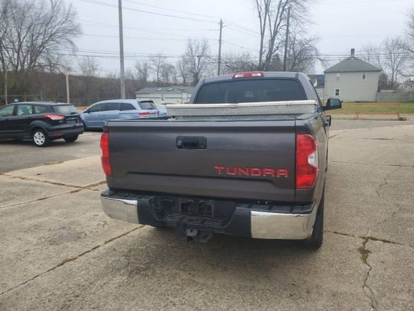 2015 TOYOTA TUNDRA SR5 - cars & trucks - by dealer - vehicle... for sale in Barberton, OH – photo 10