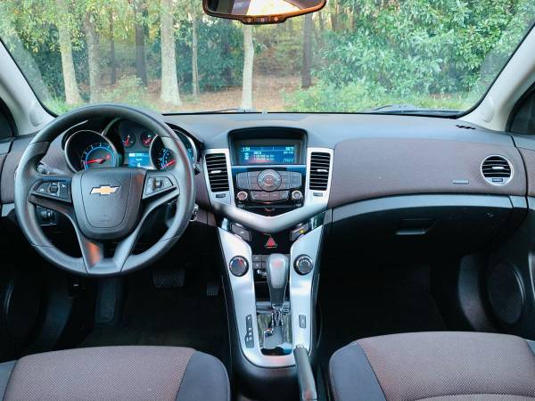 2015 chevy cruze LT clean title low milage - cars & trucks - by... for sale in Buford, GA – photo 11
