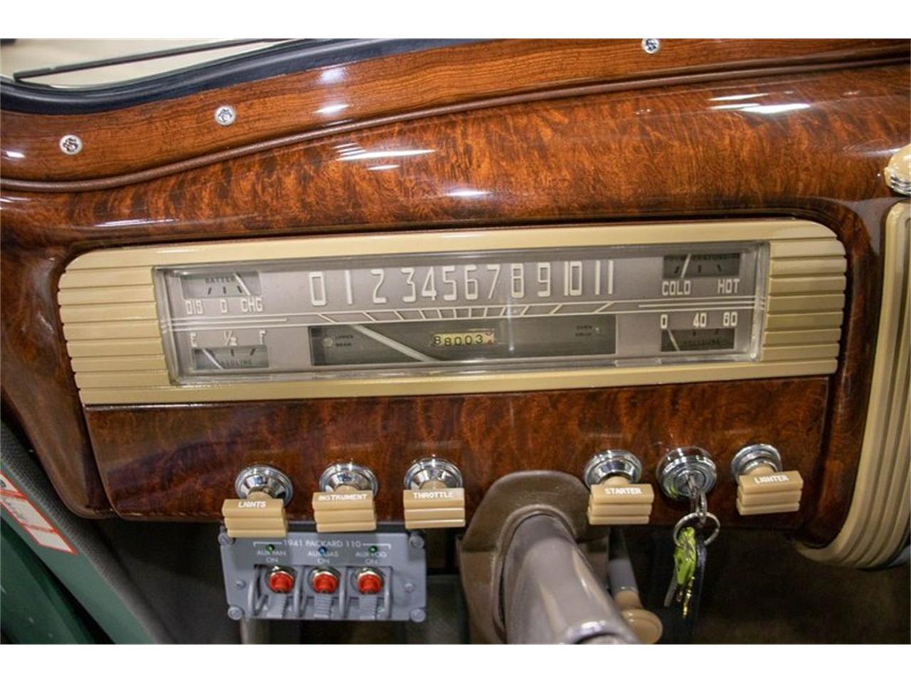 1941 Packard 110 for sale in Kentwood, MI – photo 14