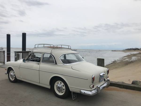 1967 Volvo 122s Amazon Coupe for sale in Chatham, MA – photo 8
