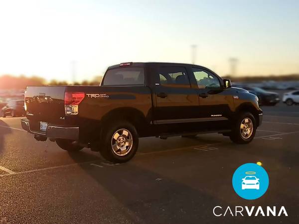 2012 Toyota Tundra CrewMax Pickup 4D 5 1/2 ft pickup Black - FINANCE... for sale in Annapolis, MD – photo 11