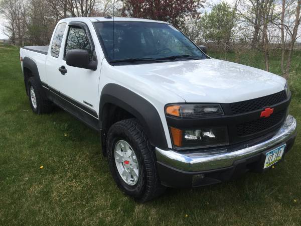 2004 Chevy Colorado Z71 for sale in Clear Lake, IA – photo 11