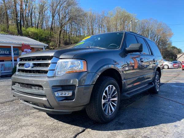 2016 Ford Expedition XLT 2WD - - by dealer - vehicle for sale in Knoxville, KY – photo 3