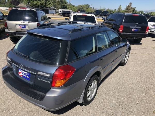 2006 Subaru Legacy Wagon Outback 2.5i Auto *Trade-In's, Welcome!* for sale in Helena, MT – photo 6