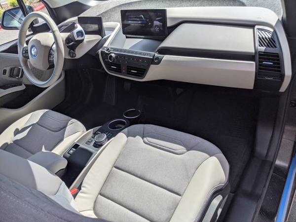 2018 BMW i3 SKU: JVD97429 Hatchback - - by dealer for sale in Bellevue, WA – photo 20