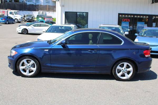 2011 BMW 1 Series 128i LOCAL VEHICLE, CLEAN CARFAX, LEATHER LOADED for sale in Lynnwood, WA – photo 10