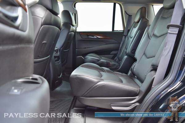 2017 Cadillac Escalade Premium / AWD / Heated & Ventilated Leather for sale in Anchorage, AK – photo 9