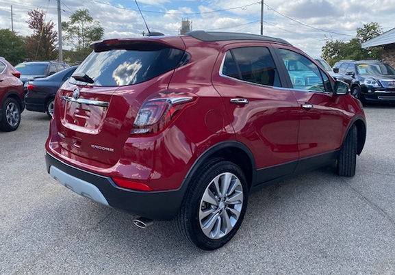 2018 Buick Encore with 18K Miles with Warranty-Like New-We Finance -... for sale in Lebanon, IN – photo 9