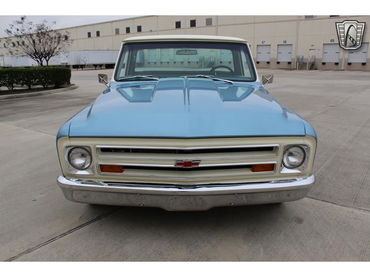 1968 Chevrolet C10 for sale in O'Fallon, IL – photo 57