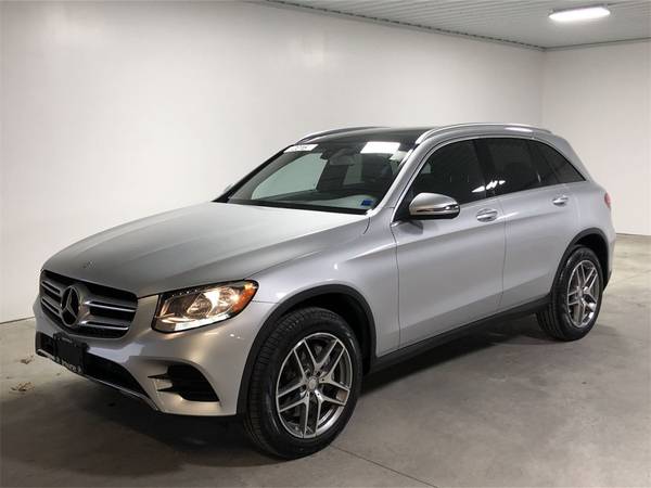 2016 Mercedes-Benz GLC GLC 300 4MATIC - cars & trucks - by dealer -... for sale in Buffalo, NY – photo 2