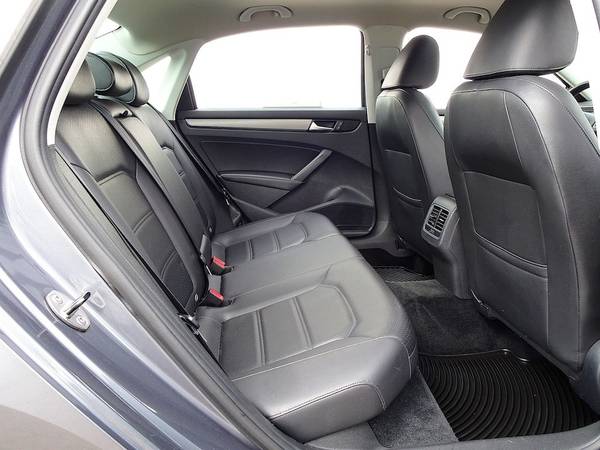 Volkswagen Passat VW TDI SE Diesel Leather w/Sunroof Bluetooth Cheap for sale in Winston Salem, NC – photo 14