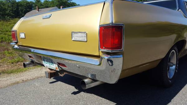 1970 El Camino Chevy 350 auto bucket seats - cars & trucks - by... for sale in Sandown, NH – photo 19