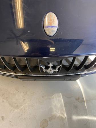 Maserati - - by dealer - vehicle automotive sale for sale in Helena, MT – photo 2
