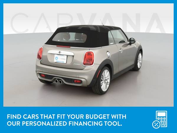 2019 MINI Convertible Cooper S Convertible 2D Convertible Silver for sale in Knoxville, TN – photo 8