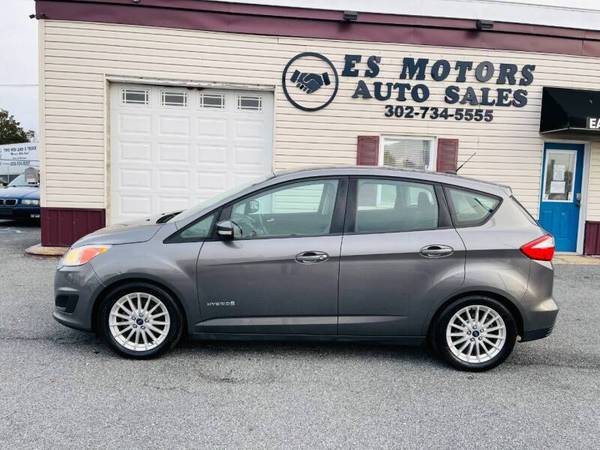2013 Ford C-MAX - I4 1 Owner, Clean Carfax, Heated Leather, Books for sale in Dagsboro, DE 19939, DE – photo 2