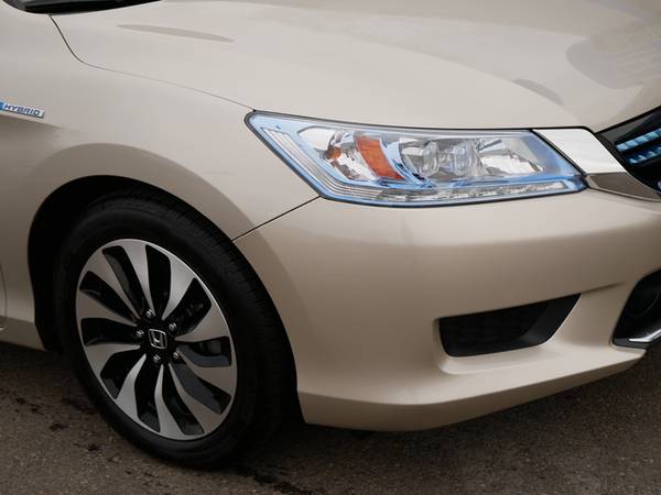 2015 Honda Accord Hybrid Touring - - by dealer for sale in VADNAIS HEIGHTS, MN – photo 3